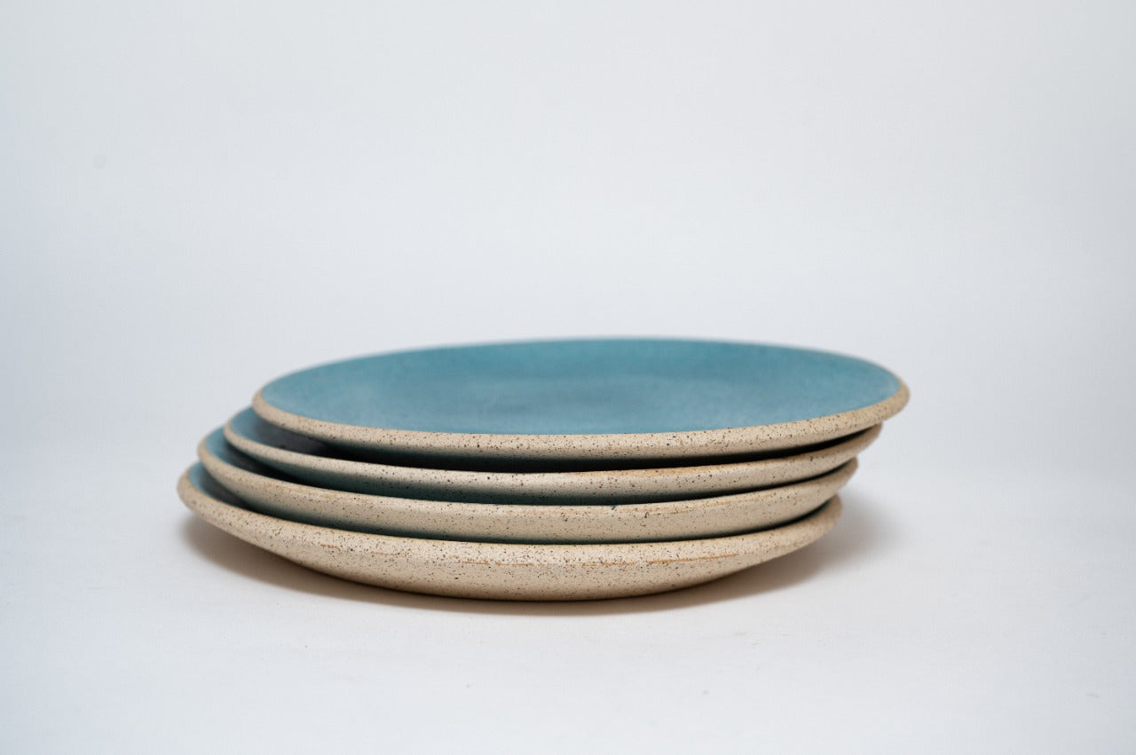 Set de Plato Pastel - Salad Plate Set