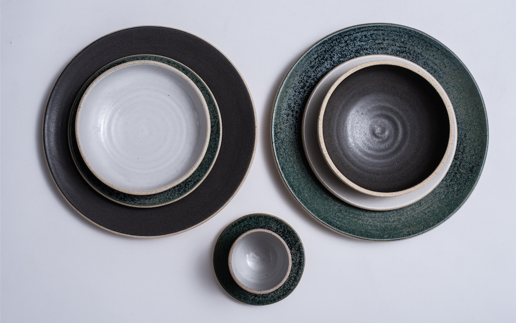 VAJILLAS / DINNERWARE