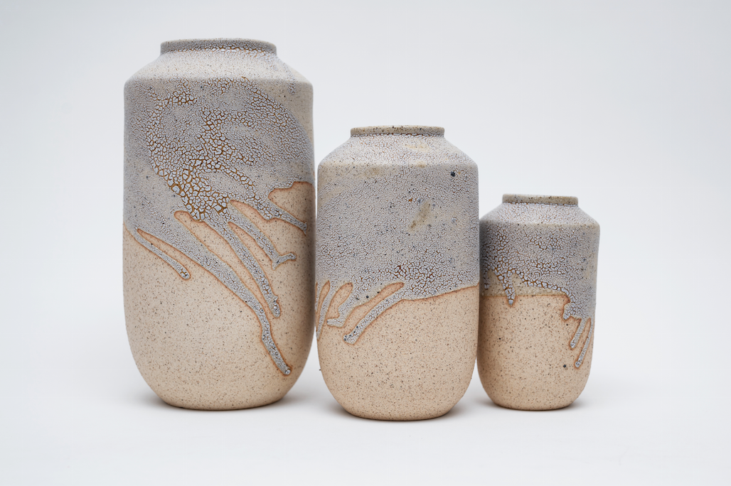Set de Floreros M001 - Vase Set M001