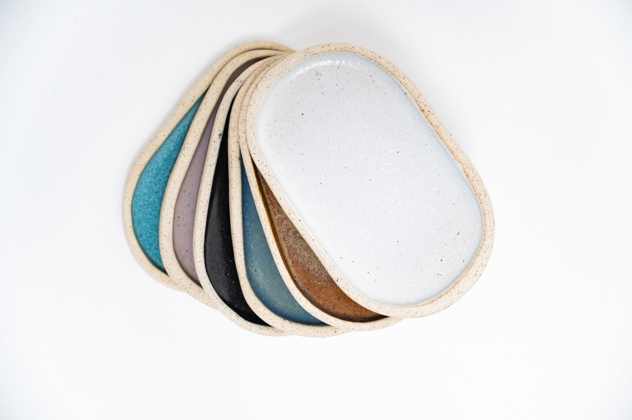 Charola Óvalo Chica - Small Oval platter