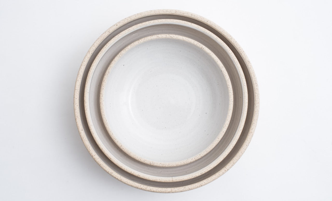 Set de Ensaladeras - Serving Bowl Set