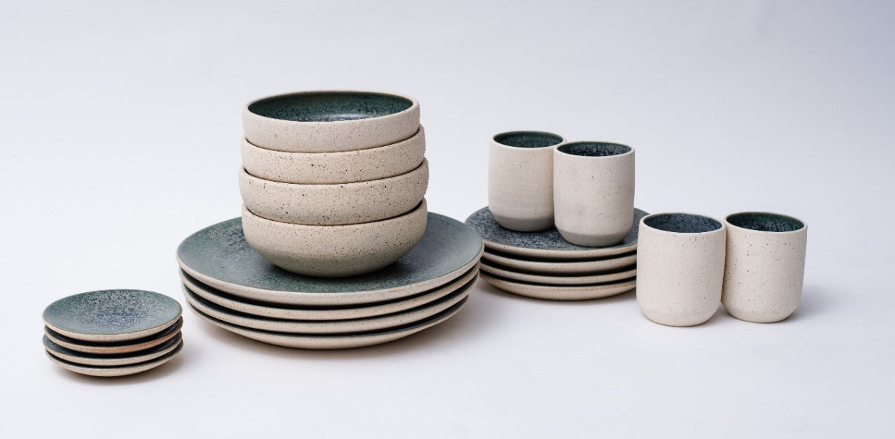 Set de Vajilla - Tableware Set