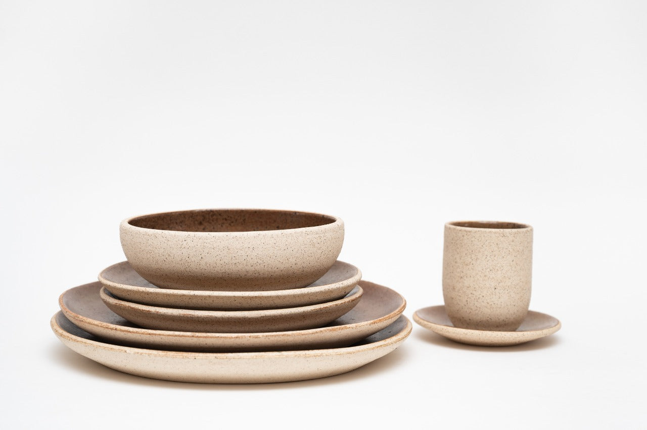 Set de Vajilla - Tableware Set