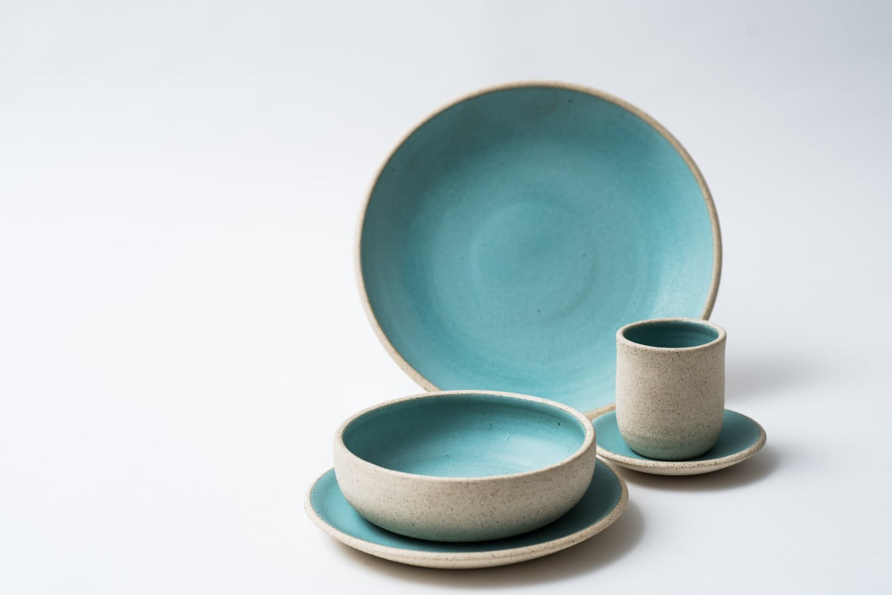 Set de Vajilla - Tableware Set