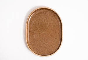 Charola Óvalo Mediana - Medium Oval platter